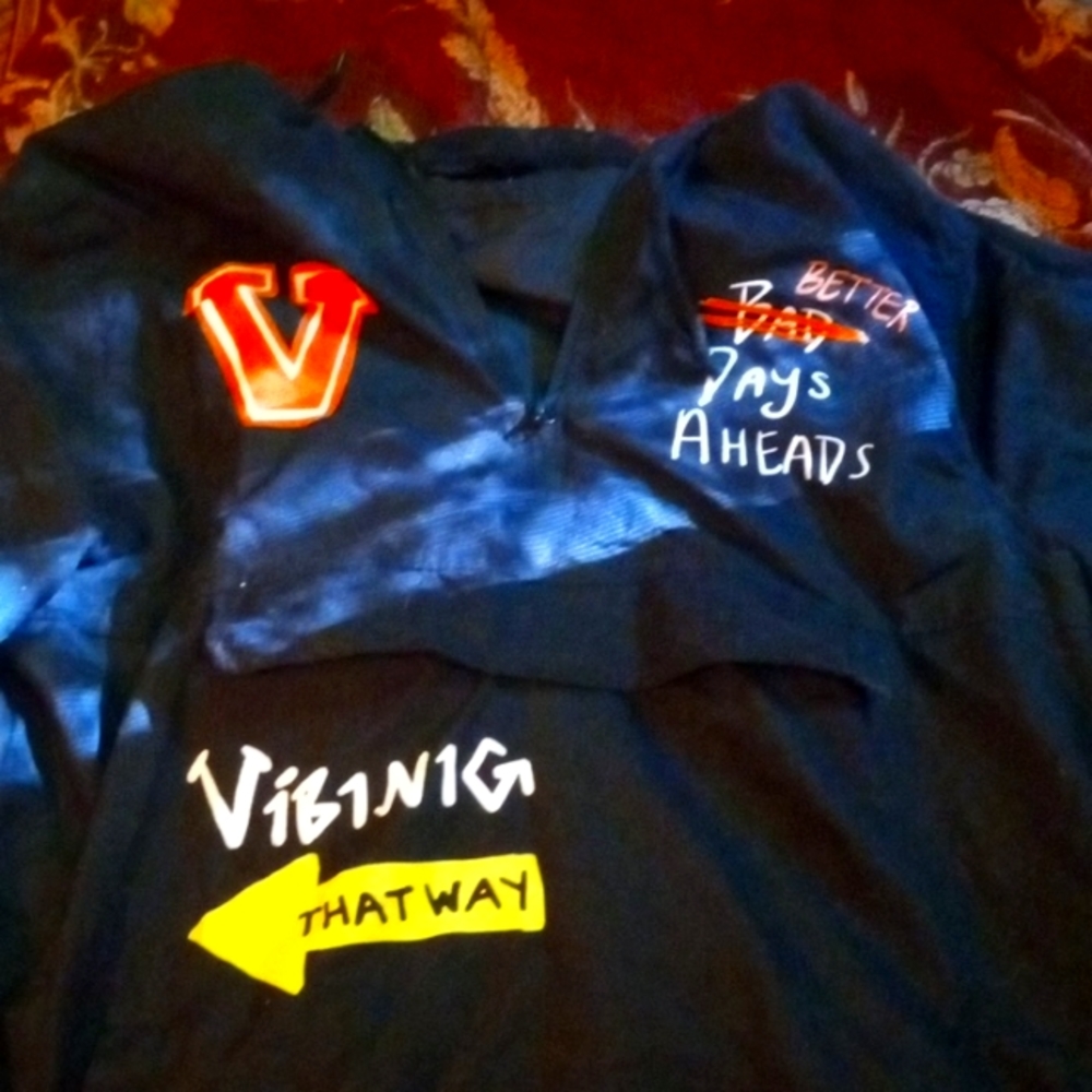 Streetwear Windbreaker